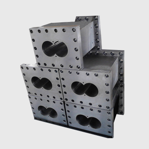 Extruder Barrels