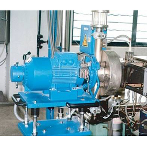Underwater Pelletizer