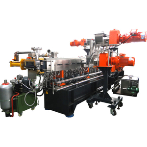 Compounding And Water-ring Hot-face Pelletizing Line of Filled System