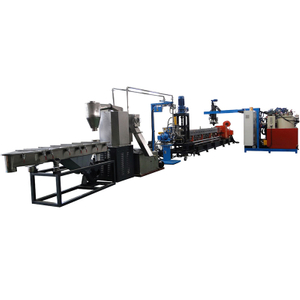 Reaction Extrusion Line