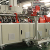 Fluorine Plastic Powder Modification Granulating Production Line