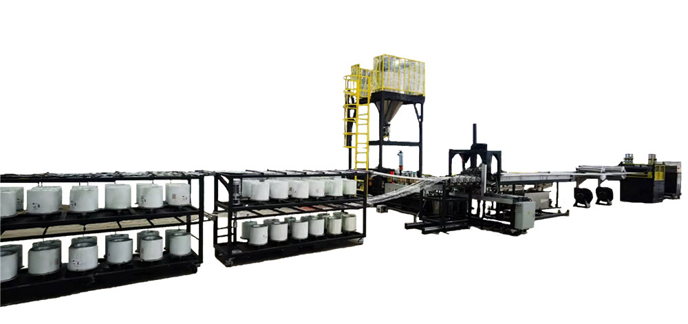 granulation-line